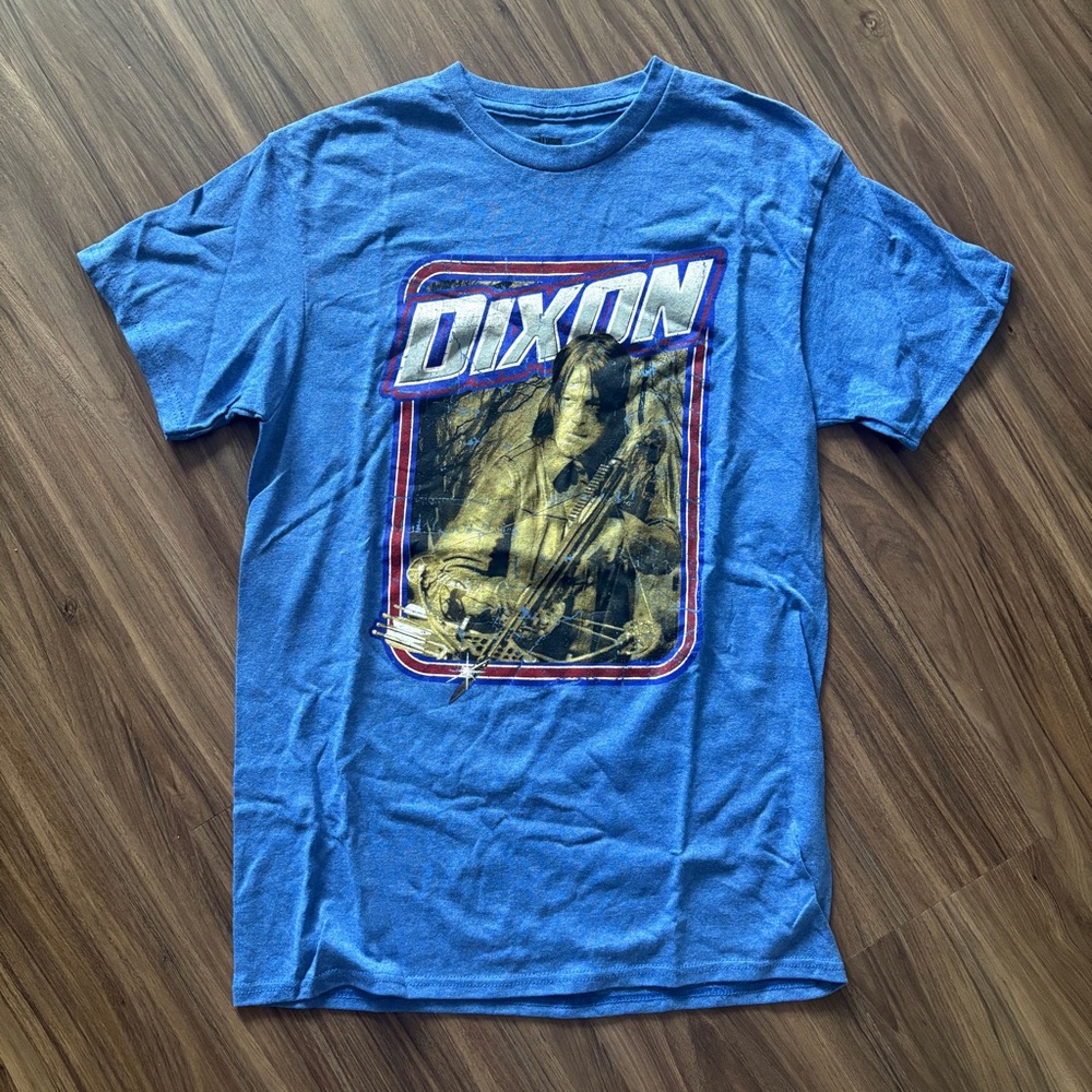 The Walking Dead Daryl Dixon Graphic Tee